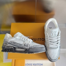 Louis Vuitton Trainer Sneaker